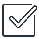 Loan approval icon