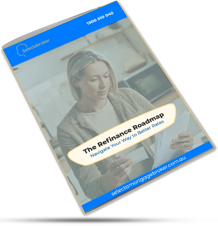 Refinance Road Map eBook Front Cover